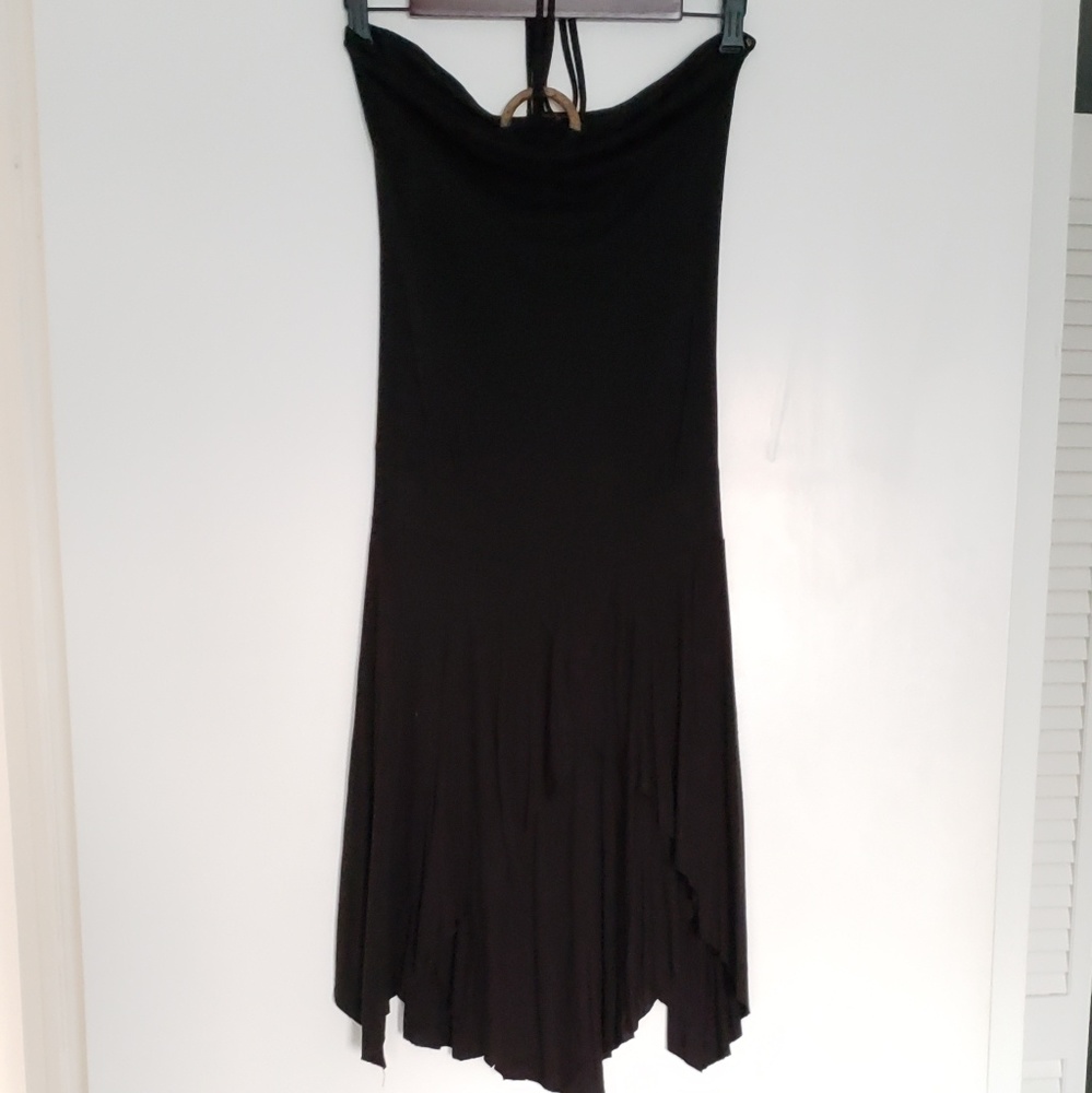 Forever 21 Black Dress
